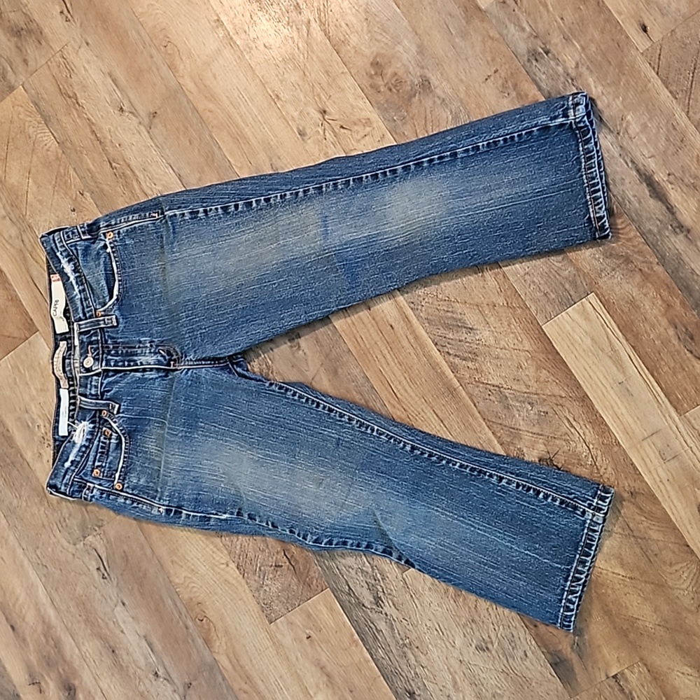 👖LEVI'S 515 CAPRIS👖